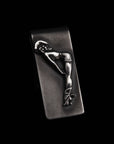 Pebble RW Money Clip Money Clips Comstock Heritage