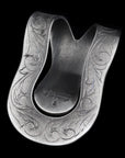 Dog & Flying Quail Big Bend Money Clip