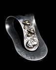 Dog & Flying Quail Big Bend Money Clip