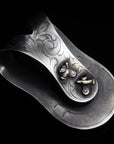 Flying Quail Big Wad Money Clip Money Clips Comstock Heritage