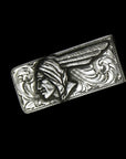 Pontiac Indian Money Clip Money Clips Comstock Heritage