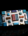 Art Deco Stone Buckle