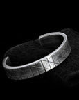Herringbone Cuff Bracelets Comstock Heritage