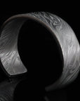 Damascus Glow Lume Cuff, Two Sizes