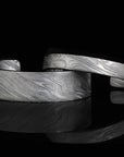 Damascus Glow Lume Cuff, Two Sizes