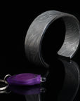 Damascus Glow Lume Cuff, Two Sizes