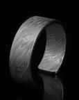 Damascus Glow Lume Cuff, Two Sizes
