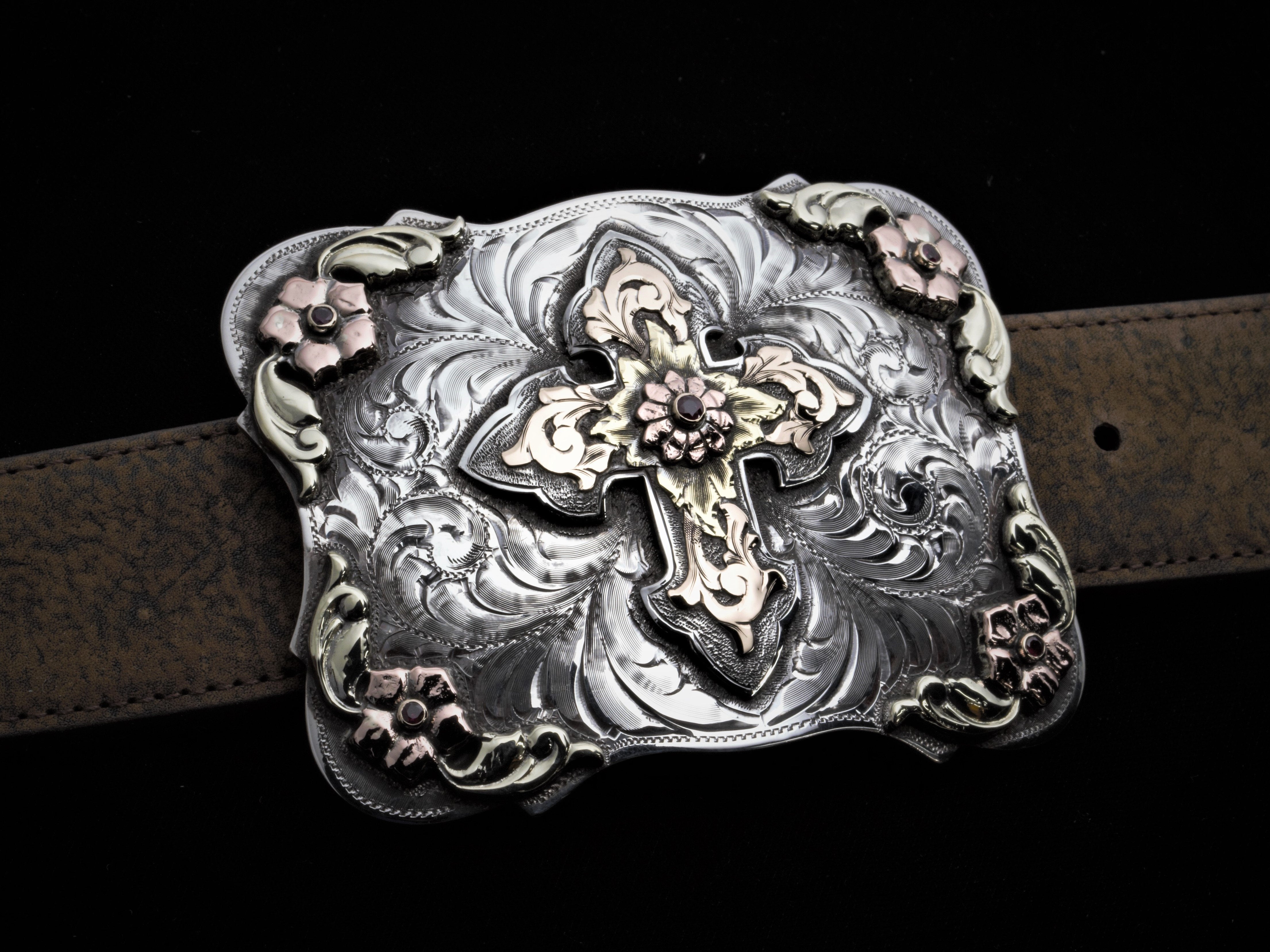 Cooper Cross Rasu DA Cross 14k – J.W. Cooper